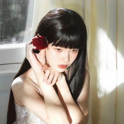 百合绽放